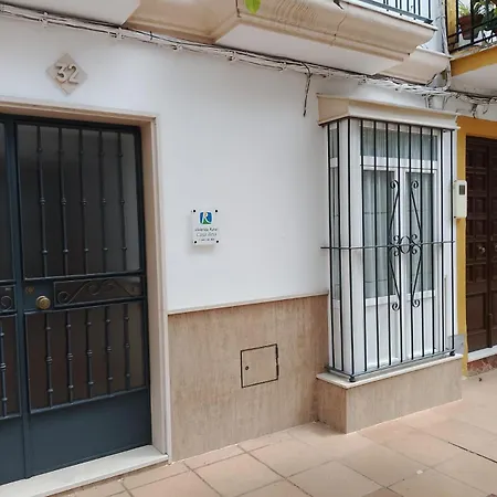 Vivienda Rural Casa Ana Apartment