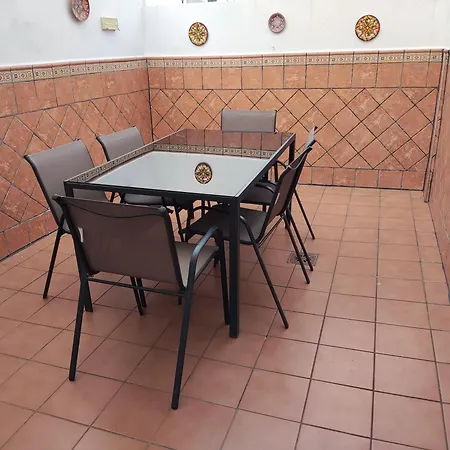 Vivienda Rural Casa Ana Apartment *