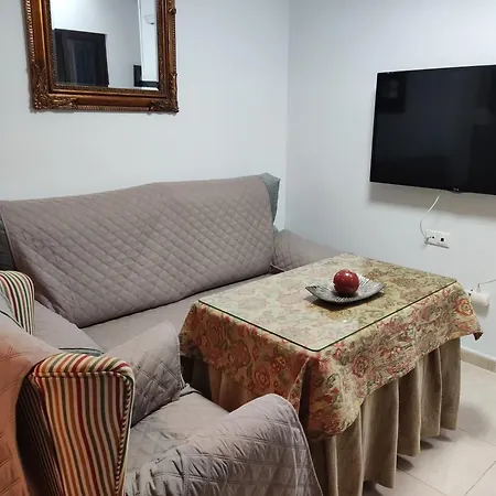 Apartment Vivienda Rural Casa Ana Prado Del Rey