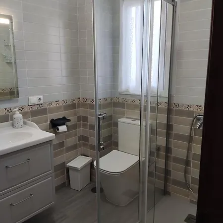 Apartment Vivienda Rural Casa Ana