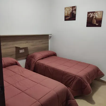 Daire Vivienda Rural Casa Ana *