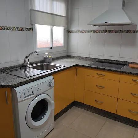 Apartment Vivienda Rural Casa Ana Prado Del Rey