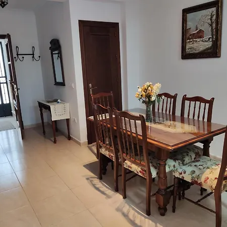 Vivienda Rural Casa Ana Apartment *