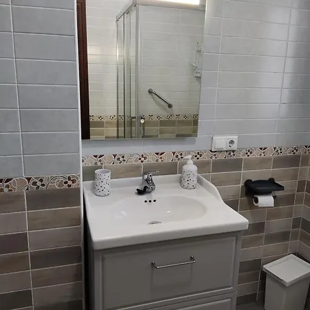 Apartment Vivienda Rural Casa Ana *