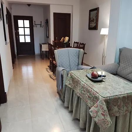 Apartment Vivienda Rural Casa Ana Prado Del Rey